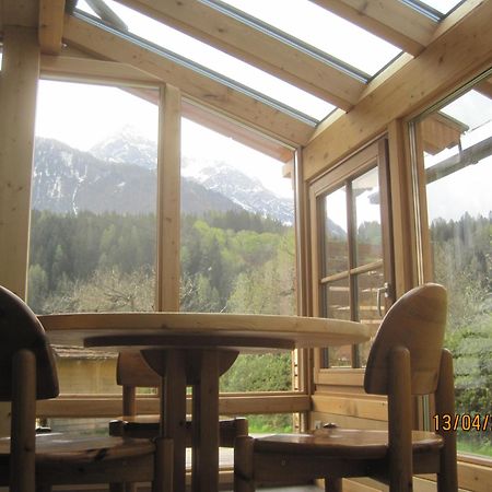 Апартаменти Haus Der Sonne Kotschach-Mauthen Екстер'єр фото