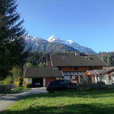 Апартаменти Haus Der Sonne Kotschach-Mauthen Екстер'єр фото